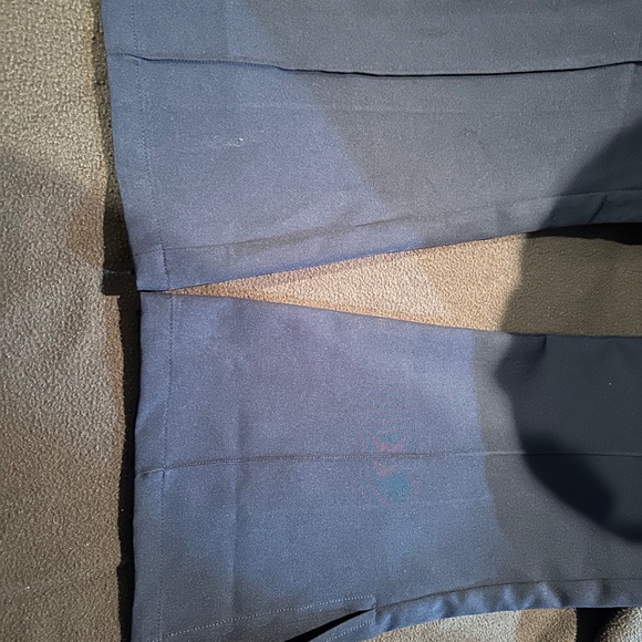 Addison Bay Charcoal Flare Pants - Picture 2 of 3